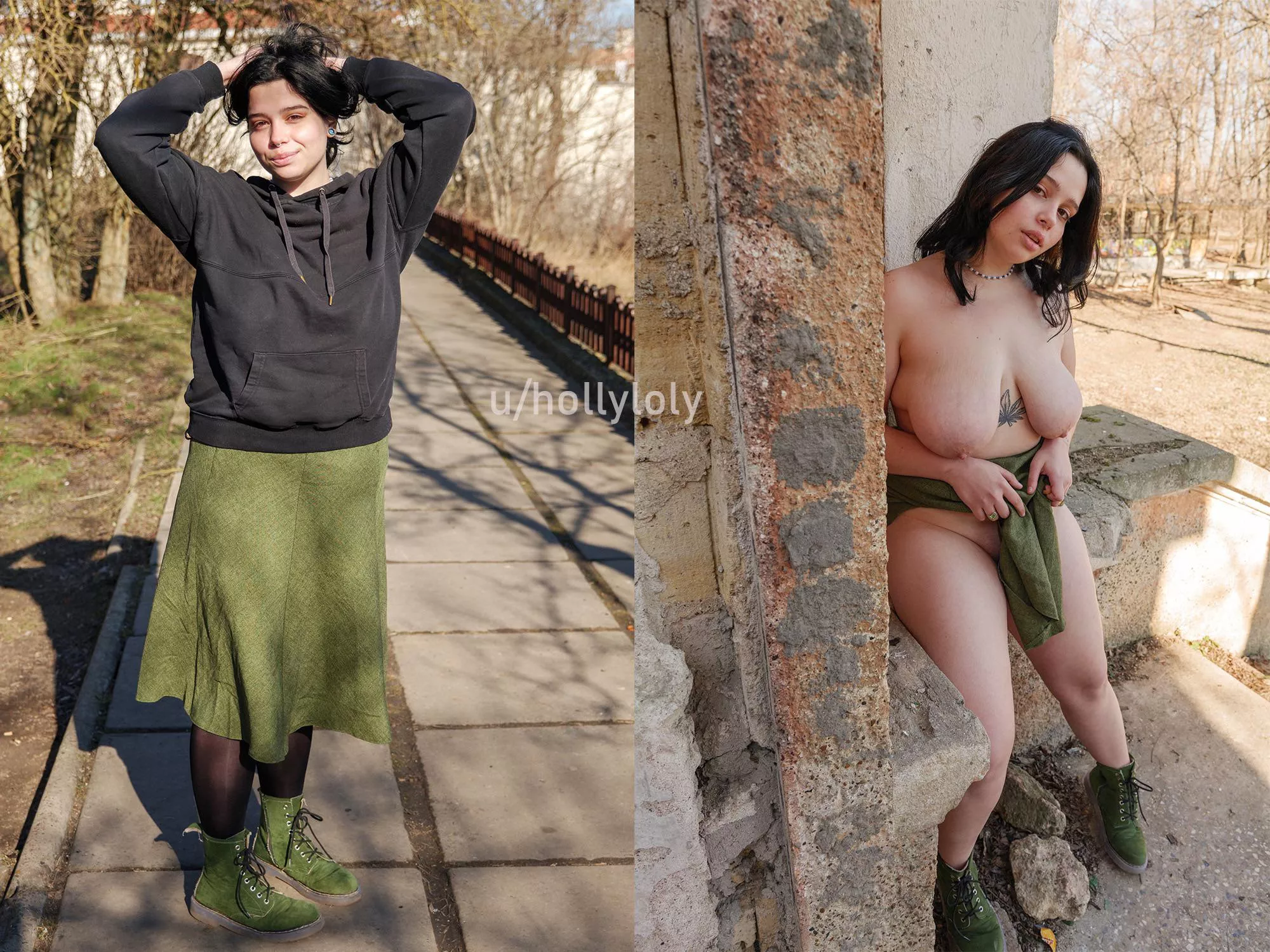 19[f][oc] On/Off💕Happy Valentine's Day everyone!💕 posted by hollyloly