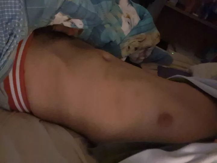 19yo I want a big bear on top of me 🥵 posted by thworrrph