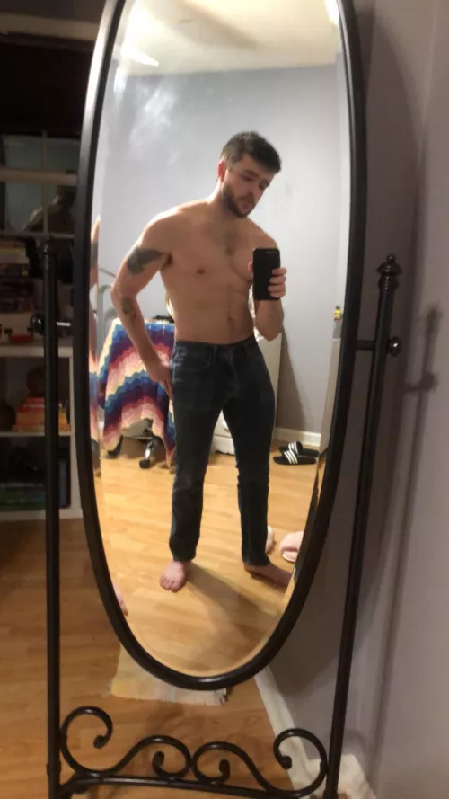 1st post, do I fit in here? by devilish95