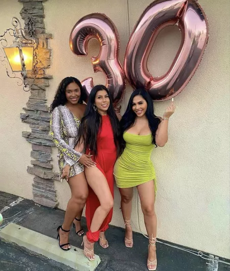 2 because of that sexy outfit by popsalot1979