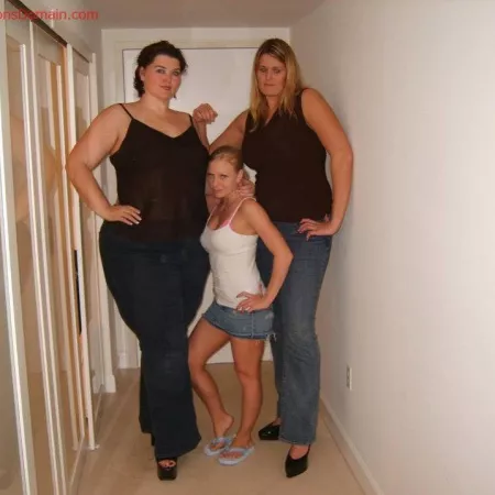 2 big and 1 small by moustacheoftruth