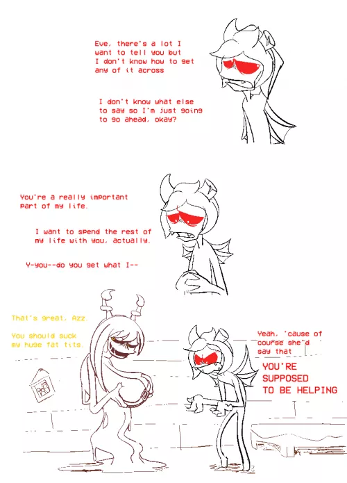 #2: Dating Practice by w_i_d_0084