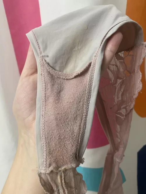 2 days and they already have such a strong smell 🤭 by Violet-the-milf