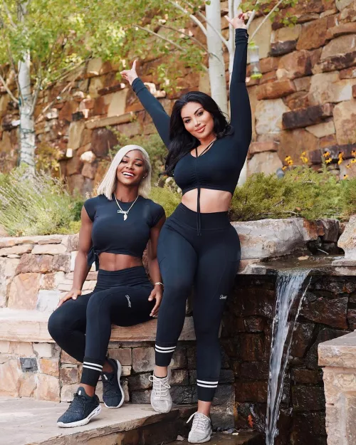 [2] Fit Girl by chapkafour