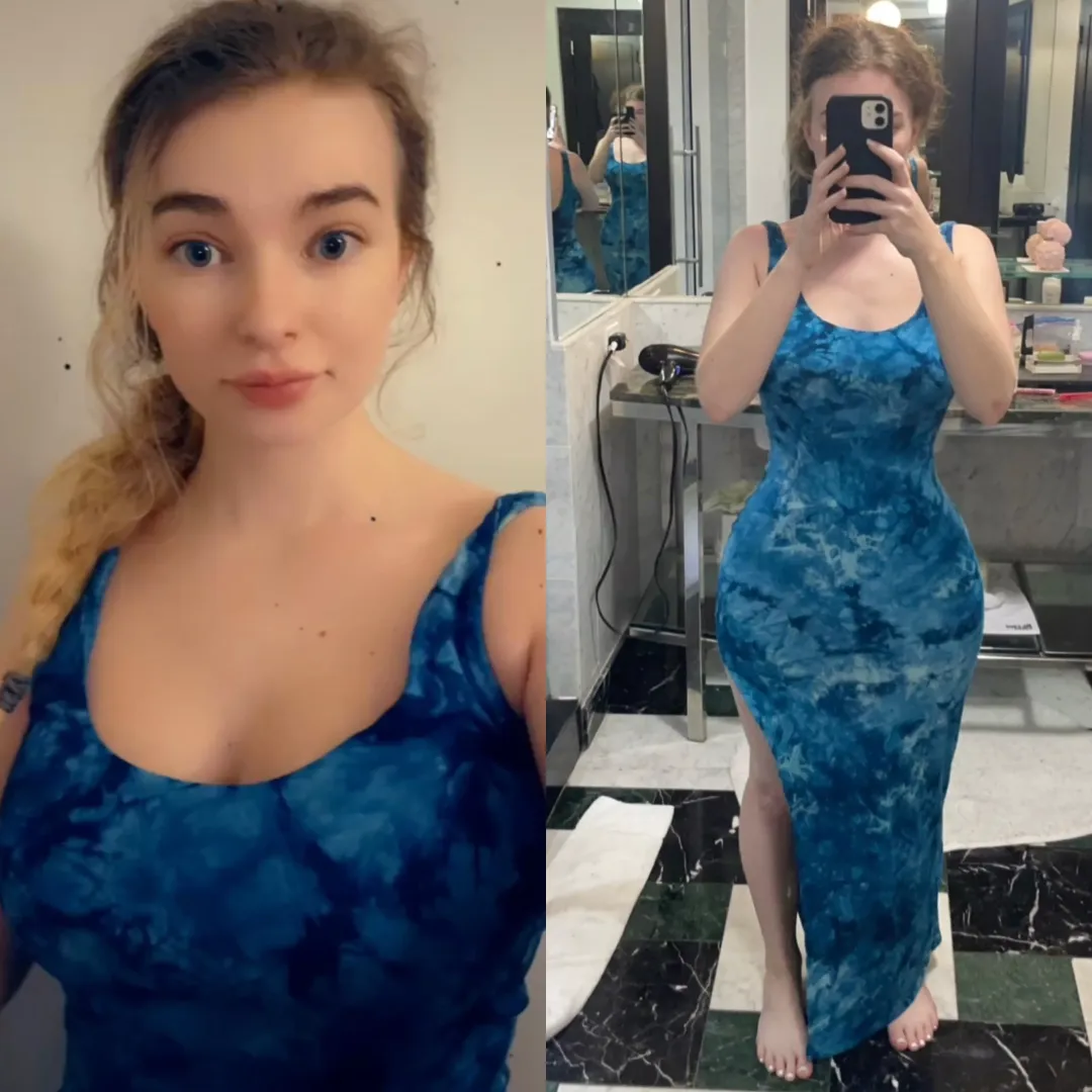 2 for 1 💙 posted by realprettyangel