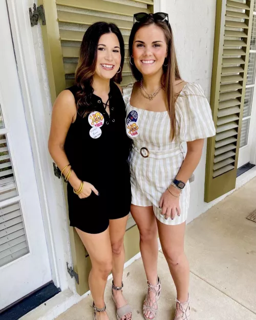 [2] game day girls by Busy-Snow