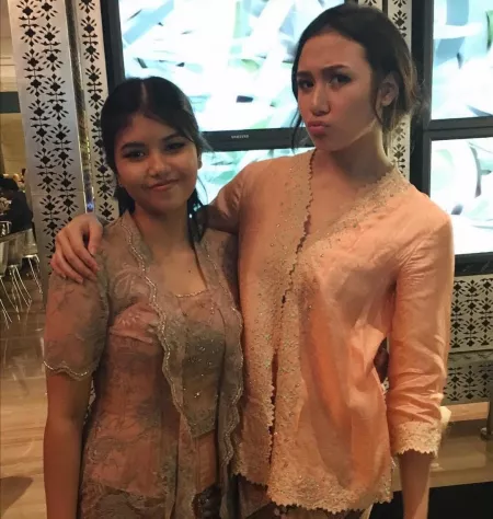 [2] Indonesian college girls by r3csk4z0