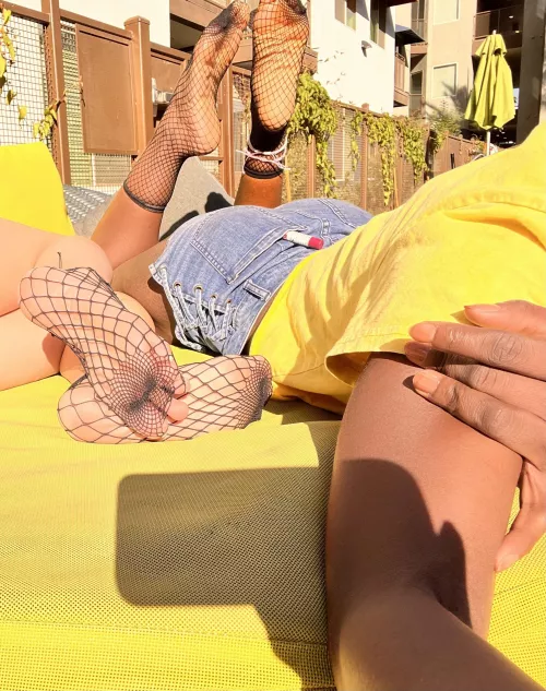 2 is better than 1 😏😍 by Sexyylexxii