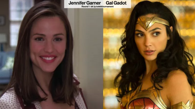 [2] Jennifer Garner or Gal Gadot by ilysmsl
