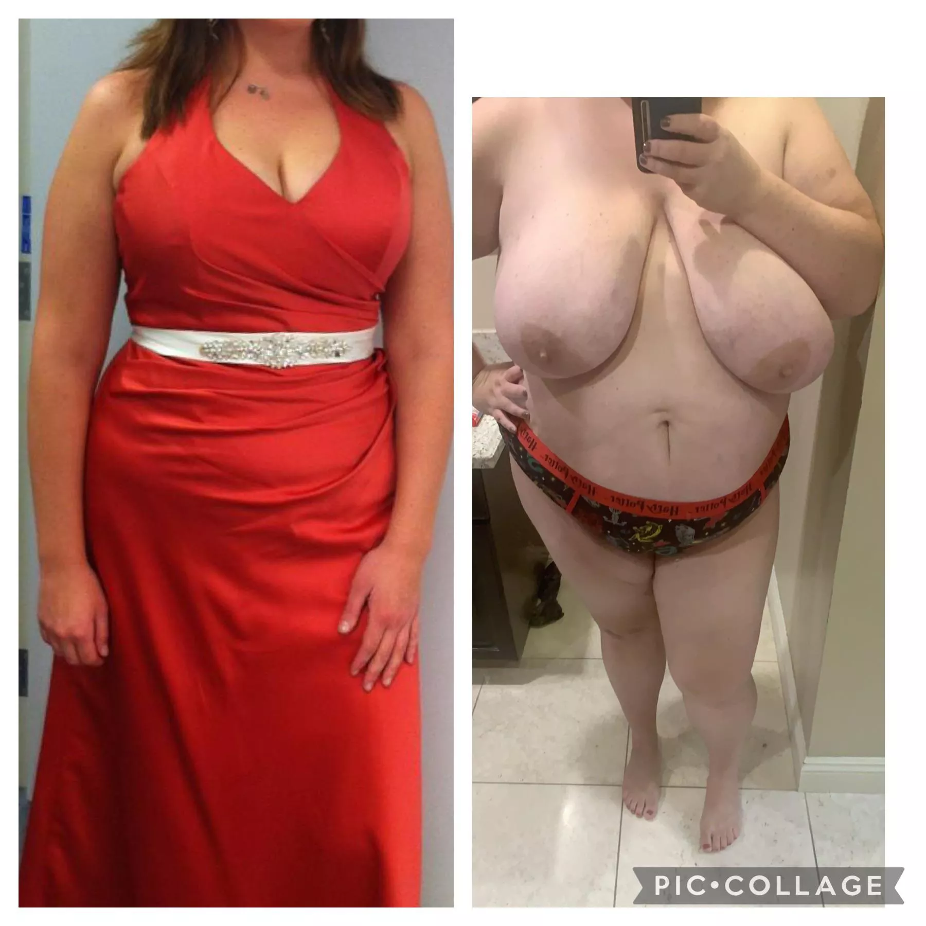 2 kids and 150lbs difference. posted by [deleted]