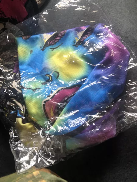 2 LUCII T SHIRTS FOR SALE. SIZE XL UNOPENED. These are sold out and no longer listed on her website. See photo attached. HMU $$ by koralicious_15