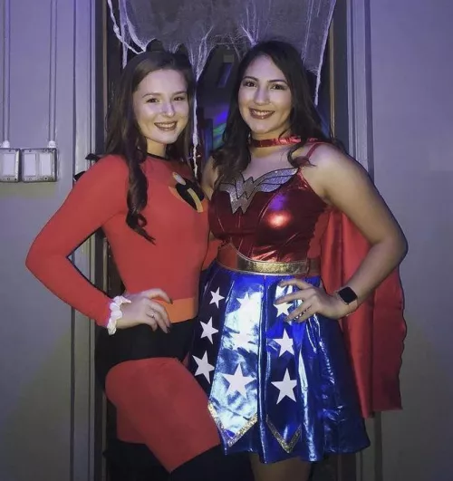 [2] Superheroes by ImmediateActuator