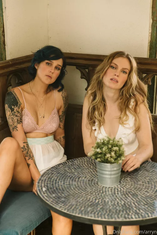 [2] Two of Rooster Teeth’s most popular personalities by BuildGeed