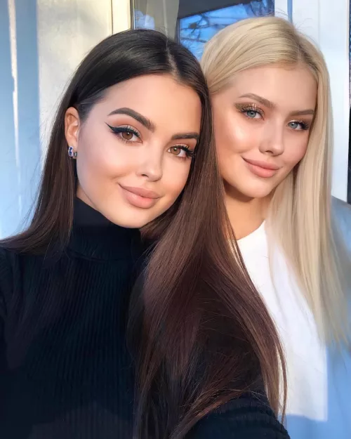 [2] Ukrainian Girls by gooningaccount