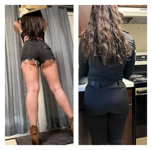 [2] what outfit do you like me in? by Kitty-Rider