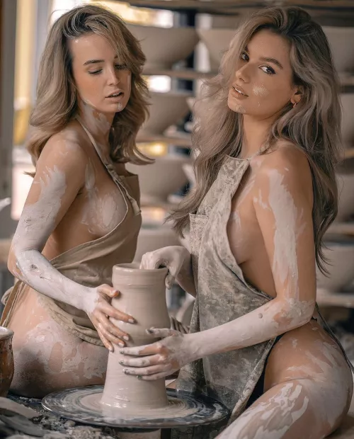 [2] Which ceramist is more qualified? by bevrmqnw