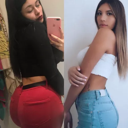 [2] Which of the two by Subliminalxx