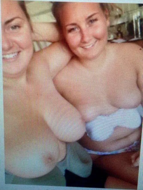 [2] Witch one? GF and her BFF (both 19 in the pic)! by Ornery_Ad_5968