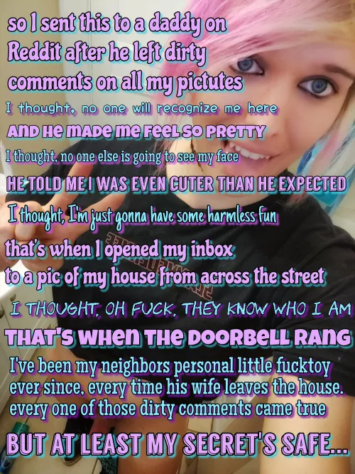 #2 with the lovely u/exposelostcausekitty by chestroxwell