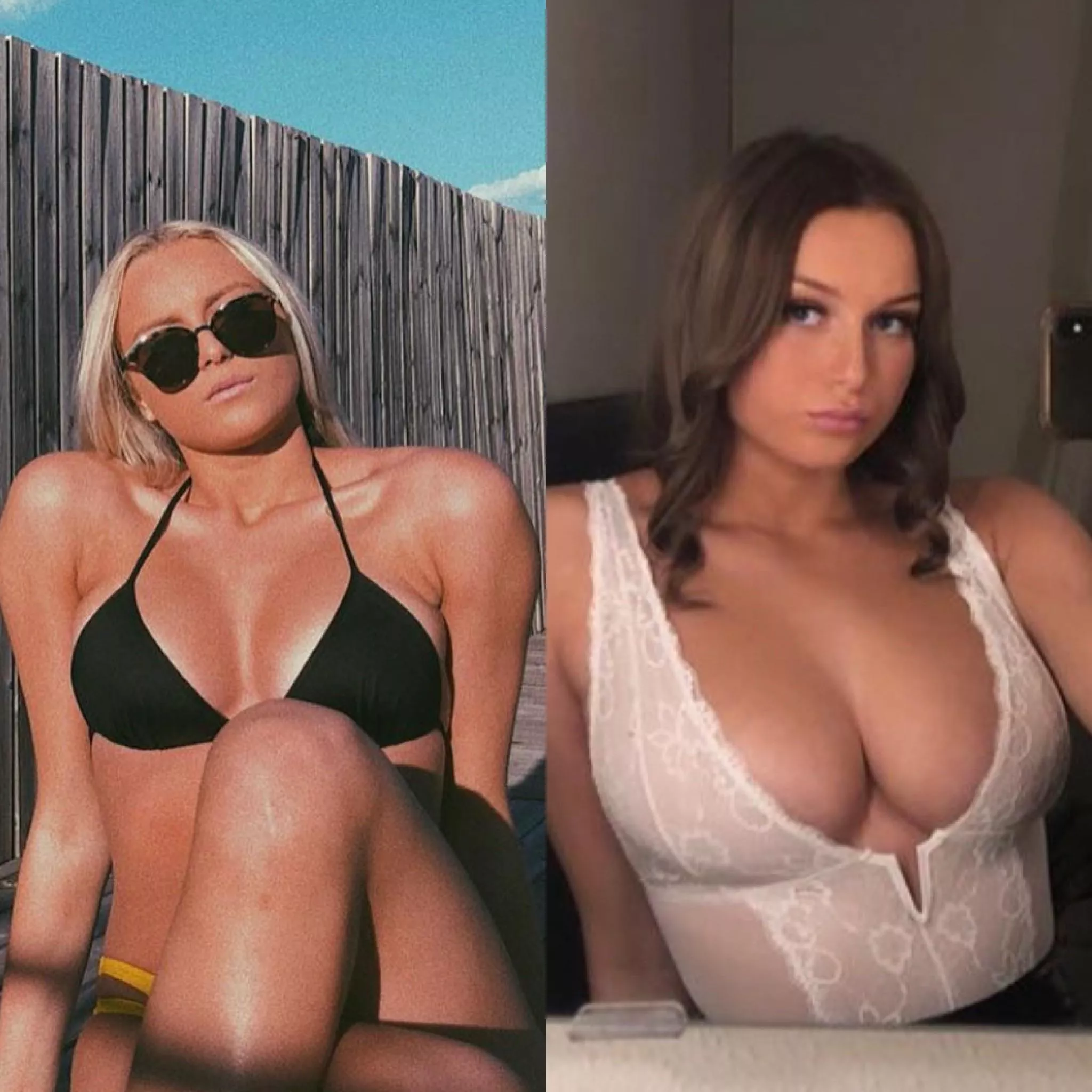 2 year difference (@linnprusky) posted by BigBootyRudy123