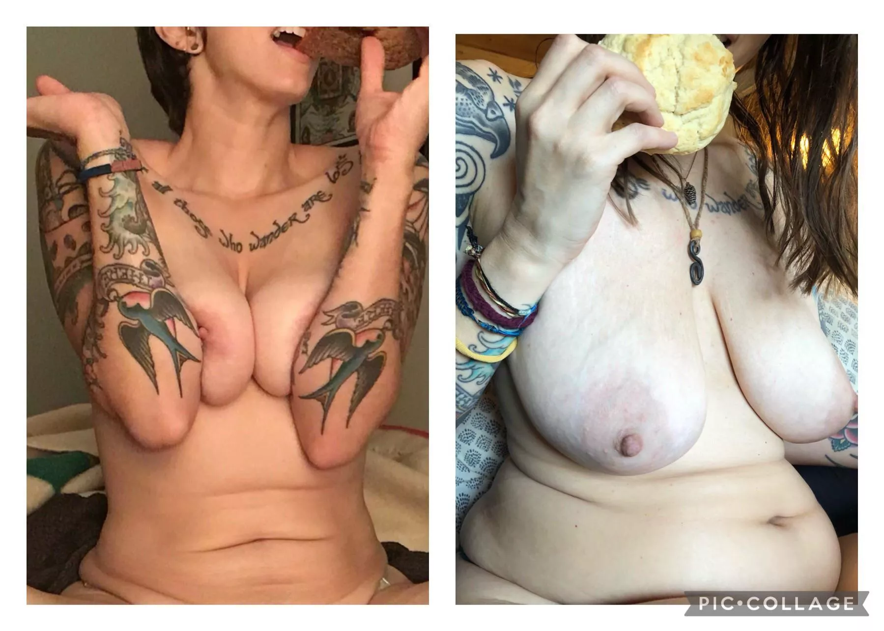 2 years ago to last night posted by Melsgotfat