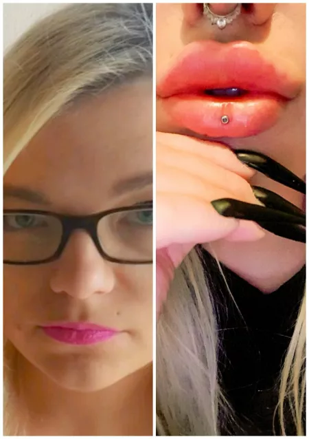 2 Years ago vs Yesterdays Upgrade 💋 It's still not the Final Result I want for my DSL's 💝 by MariellaSun