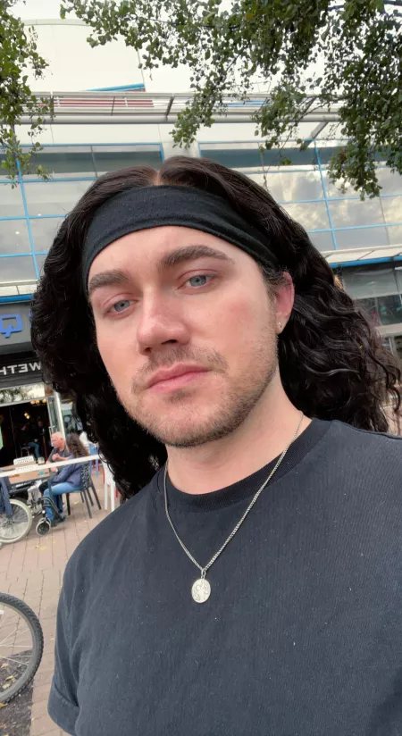 2 years off from being 30 today 🥲 by Tombleh