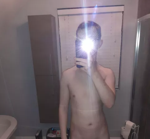 20 a little horny by AmbitiousDoubt2796