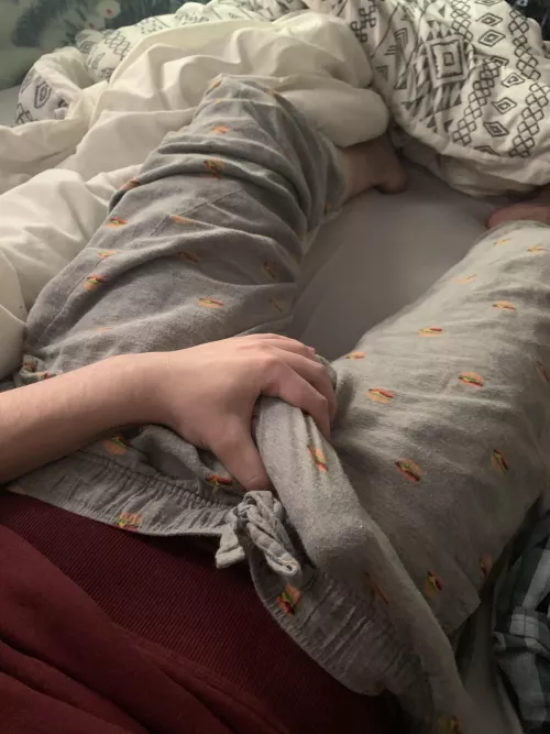 20 anyone like my pajamas by ImprovementOk157