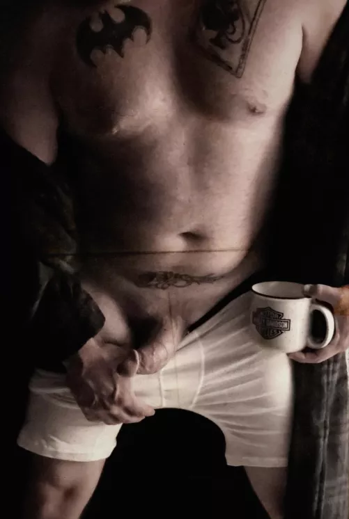 20 below outside... I think I'm gonna need more than coffee to keep warm today... by HaydenJac