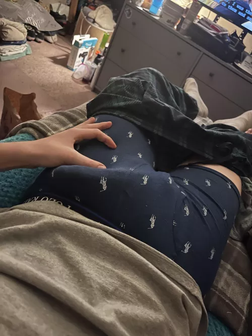 20 - just got some new boxers!you guys like them? by ImprovementOk157