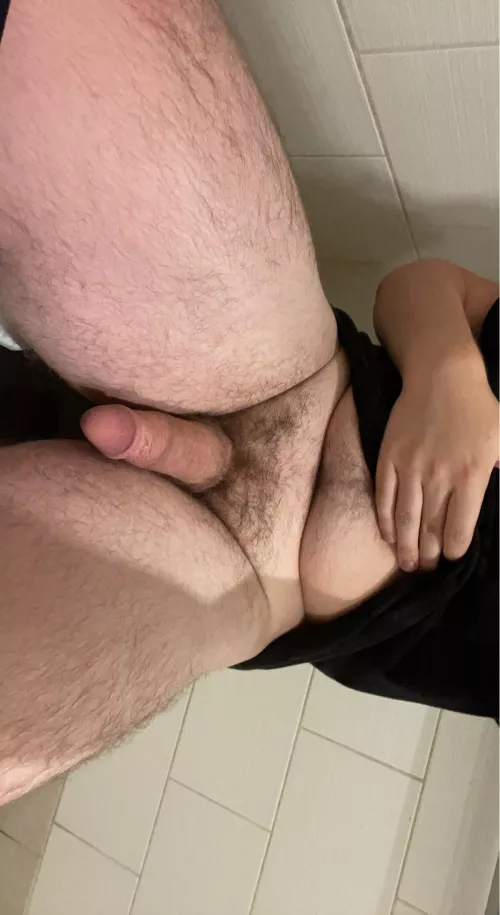 20 m took this in my work bathroom ;) by luciferslostsmile