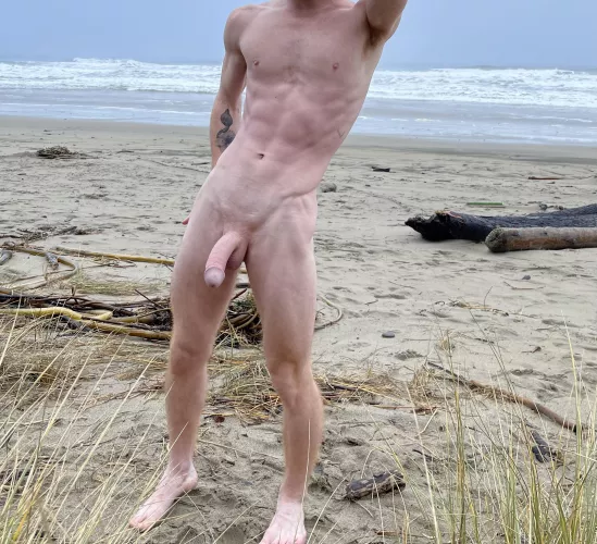 (20) Nothing beats being nude on the beach😜 by jamesypoo69