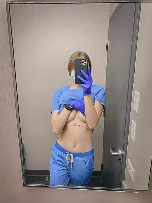 20% OFF Only Fans💗 Slutty nurse, let me make you cum💦 by Lexi69SexyOF