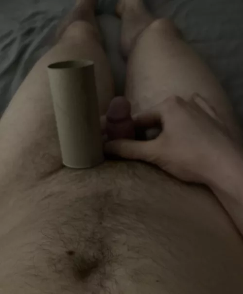 (20) what do we think of the toilet roll challenge? by alwaysnaked11