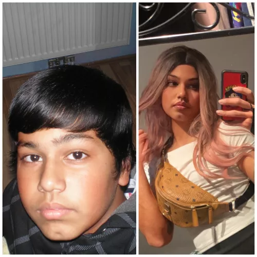 2011 vs. 2021 🦇 by burn97_