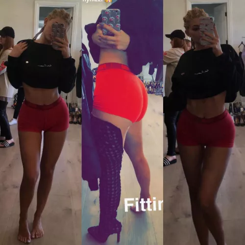 2016 kylie hit different by Upscaled-Enhanced