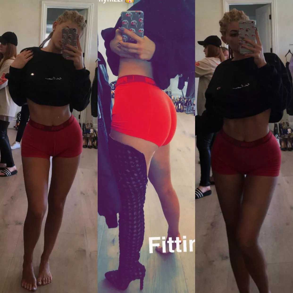 2016 kylie hit different posted by Upscaled-Enhanced