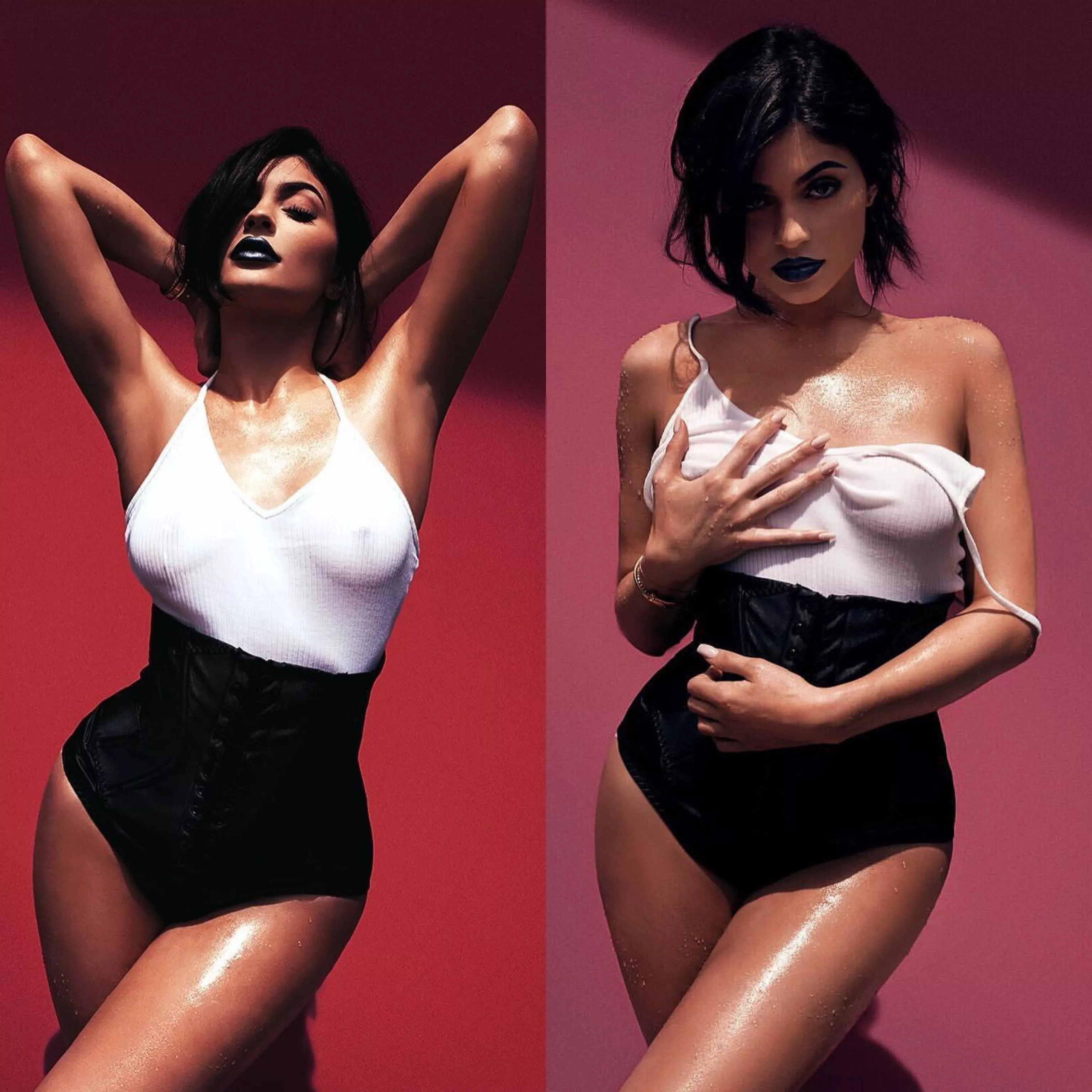 2016 kylie was a beaut posted by Upscaled-Enhanced