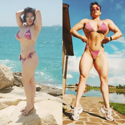 2017 vs 2020. Which one is better? by MariaPowergirl