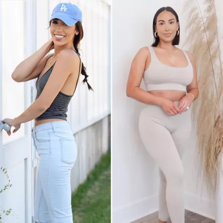 2017 vs 2021. Loving the curves! by Robochaser28