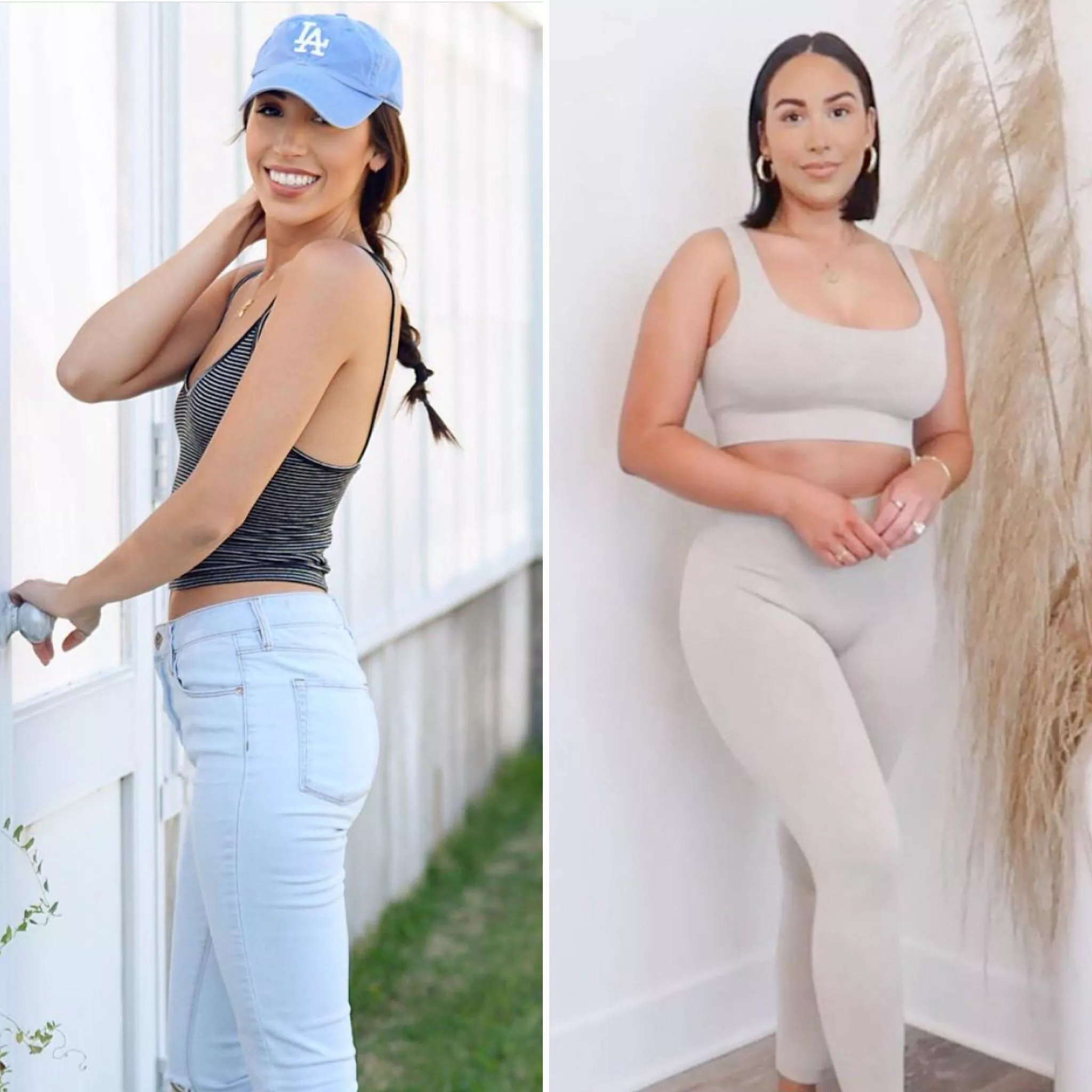 2017 vs 2021. Loving the curves! posted by Robochaser28