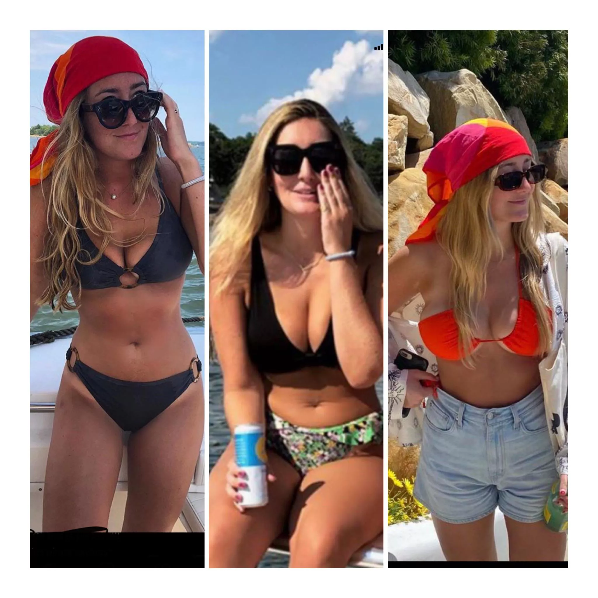 2018, 2020, 2021. Giant titty growth? posted by bdr7