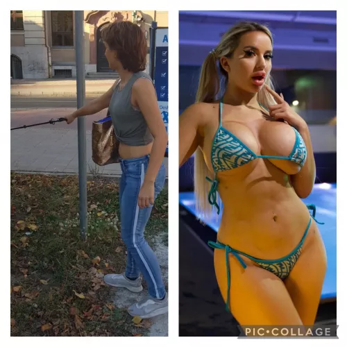 2018 vs. 2021💖 by Relevant-Party1420