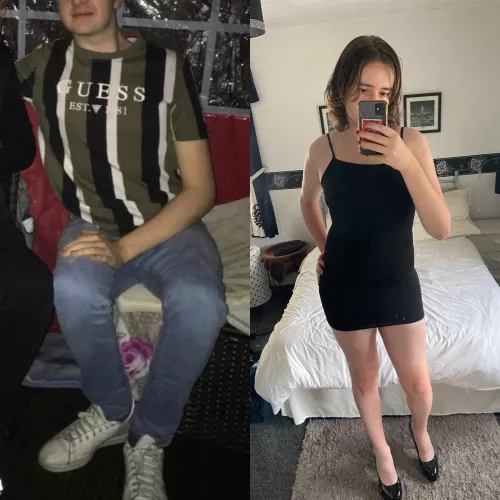 2019 / 2021. life is better as a girl. by SapphireBlueScotland