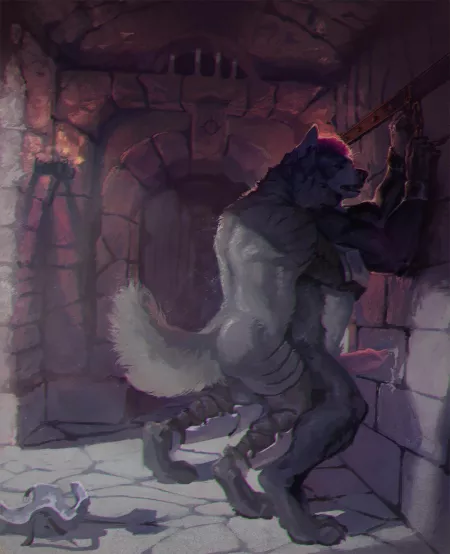 2019 Dalass in the Dungeon [MM] (Eyrich) by OwO_Bot