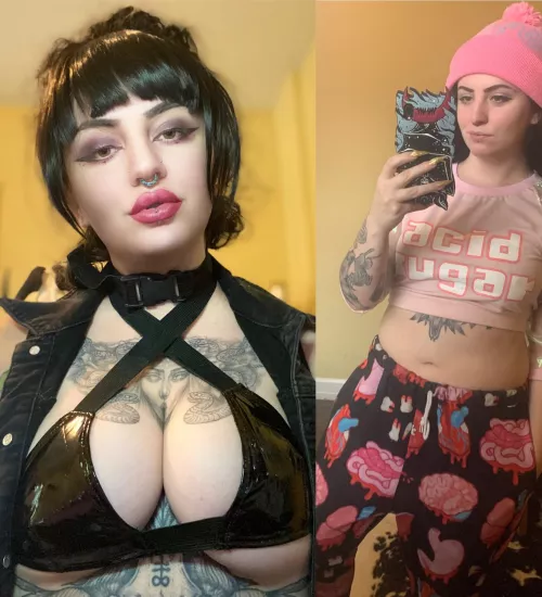 2019 vs 2020!?? by paleimpulsive