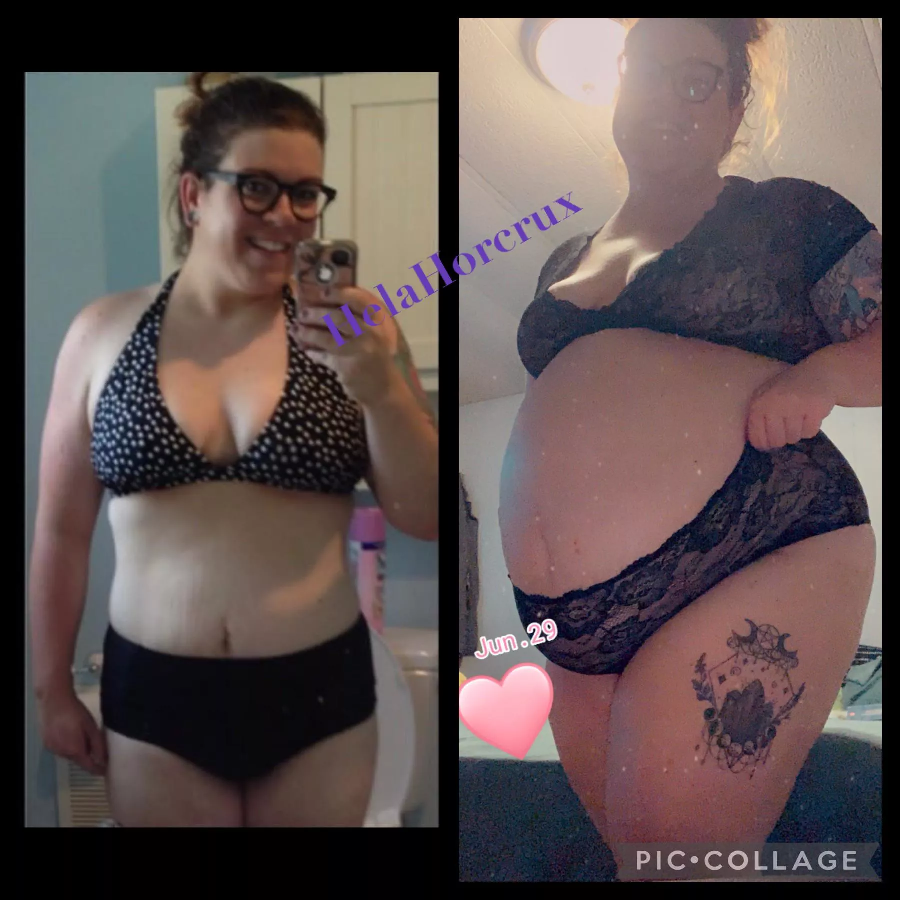 2019–>2021 posted by Hela_Horcrux