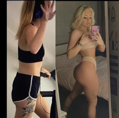 2019-2021, she’s been a busy girl by gfbggfbg