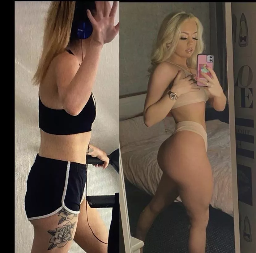 2019-2021, she’s been a busy girl posted by gfbggfbg